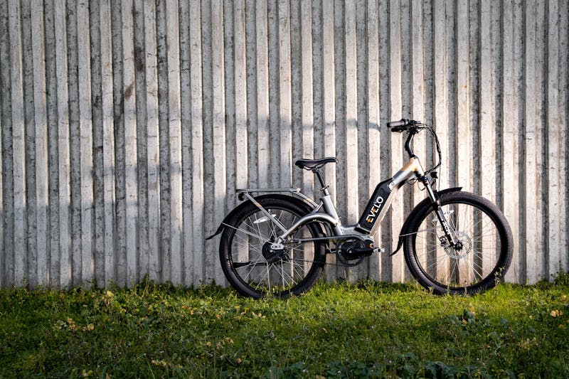 Upway City Pro - vélo électrique urbain premium