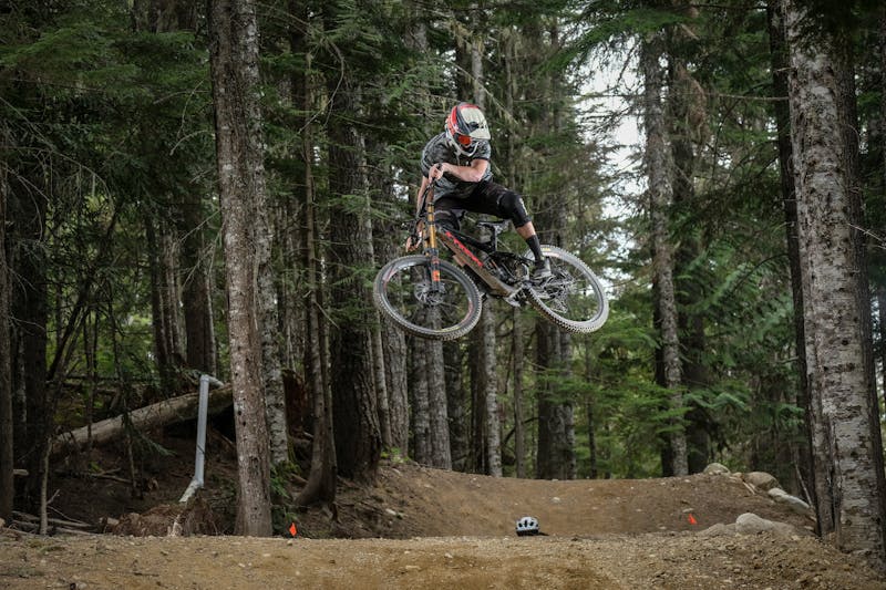 VTT électrique tout-terrain